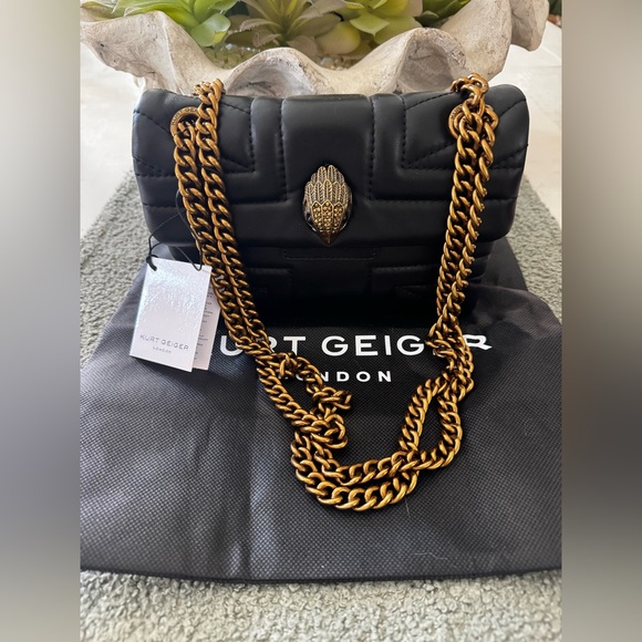 Kensington Leather Mini Crossbody Bag - Picture 15 of 15